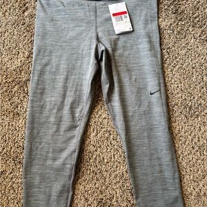 Nike Pro Gray Leggings